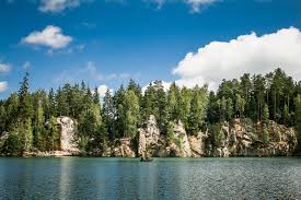 Schnell und sicher online buchen Adrspach Teplice Rocks Czech Free Photo On Pixabay