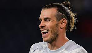 'he's a great manager, i get on with him really well' as he prepared with wales before their last euro 2020 warmup against albania on saturday. Real Madrid Und Die Null Bock Komodie Um Gareth Bale Mehr Schein Als Sein