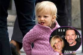 On average, he dates women 4 years younger than himself. Meet Clementine Jane Hawke Photos Of Ethan Hawke S Daughter With Wife Ryan Hawke