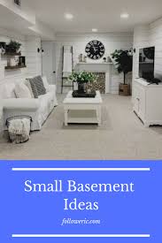 Top 50 best basement lighting ideas you can learn from. 23 Most Popular Small Basement Ideas Decor And Remodel Small Basements Finishing Basement Basement Design