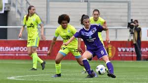 Dames Rsc Anderlecht Kaa Gent 1 3 Youtube