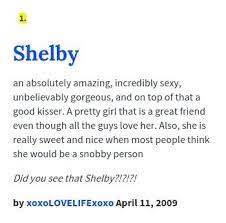 Shelbi What Does Her Name Mean Google Search Good Kisser Falling In Love With Him Really Funny