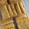 You can change the flavour of the rissoles very easily. 1