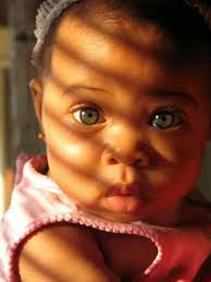 Baby Boy With Green Eyes And Black Hair Pretty Black Baby Green Eyes Adorable Little Girl Pink Dress Cutie Beautiful Black Babies Beautiful Babies Beautiful Baby Girl