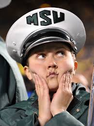 Michigan State 27, Michigan 23