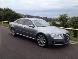My Audi A8 4 2l V8 Twin Turbo Diesel Only Memories Sold Her Audi A8 Twin Turbo Audi