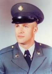 John David Michaelis : Sergeant First Class from Oregon, Vietnam War  Casualty