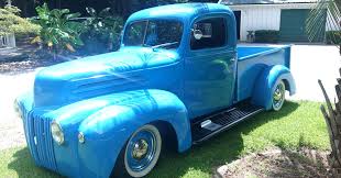 Image result for Pontchartrain Green 1956 Dodge Truck