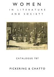 From c8.alamy.com die toilette ist aus hochwertigem pp material. 787 Women In Literature And Society Pickering Chatto