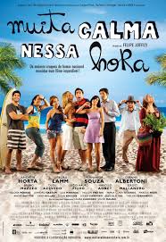 Três anos depois da viagem para búzios, as amigas mari, tita, aninha e estrella se reencontram no rio de janeiro. Muita Calma Nessa Hora 2010 Imdb