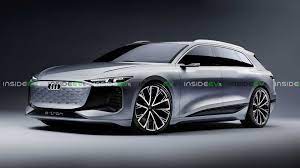 Learn from the engineers who designed the. Audi Muss Einen A6 Avant E Tron Wie Diesen Bauen