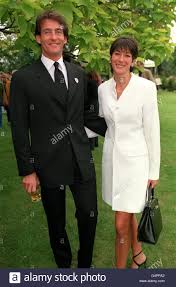 Ghislaine noelle maxwell (* 25. Tim Jeffries Ghislaine Maxwell Stockfotografie Alamy