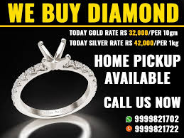 Cash For Diamond Gold Buyer Gold Today Sell Silver