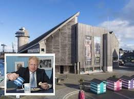 The leaders' meeting itself will be held in the coastal town of carbis bay, supported by neighbouring st ives and other towns across the region. G7 2021 Summit Coming To Carbis Bay Cornwall Falmouth Packet