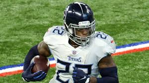 Running back derrick henry signed a $10.2 million franchise tender with the titans on thursday, a move that was initially reported by espn's diana russini and adam schefter and later confirmed by. Tennessee Titans 45 26 Indianapolis Colts Derrick Henry Unstoppable In Three Touchdown Game Nfl News Sky Sports