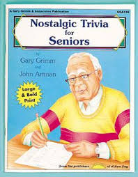 We've all been there — having to tell aged relatives that it's time to stop driving. Pin On Trivia Questions