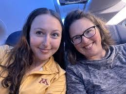 Carrie Luedtke's Instagram, Twitter & Facebook