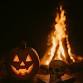 Fall pumpkins and pizza — Hocking Hills