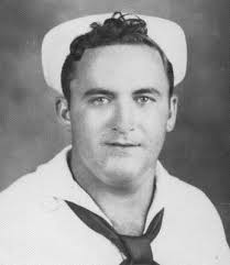 Longtime teacher here quit college, joined the Navy