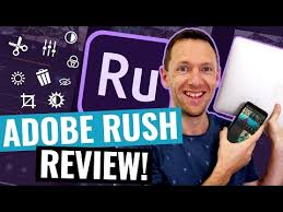 Adobe premiere rush at adobe. Adobe Rush Review Best Mobile Video Editor Primal Video