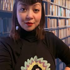 Spike and Buffy “the Lovers” Tarot Card Waterproof Sticker