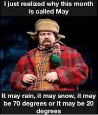 Meme: why it's called may | Fishbowl