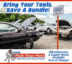 Before coming to our store, simply search our online car inventory for the year, make, and model you need. Used Auto Parts Elkhart