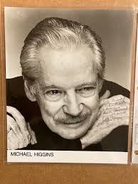 Michael Higgins "Staying Alice" Nicely Inscribed & Signed 8x10 Photo with  COA