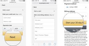 Once you do so, the gift card amount will be applied to your amazon account. How To Sign Up For Amazon Prime Imore