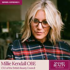 Embracing Pro-Ageing and Wellness in Beauty: A Conversation with Millie  Kendall OBE — Smart Beauty Creative