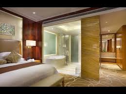 The basic idea about a contemporary design to your master bathroom would be creating a relaxing retreat with the use of contrasting colors and textures. Master Bedroom With Attached Bathroom Designs 2020 Home Interiors Youtube