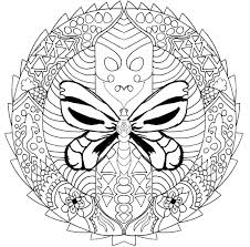 Cute bird mandala coloring page. A Mandala Menagerie 10 Free Printable Adult Coloring Pages Featuring Animal Mandalas Feltmagnet Crafts