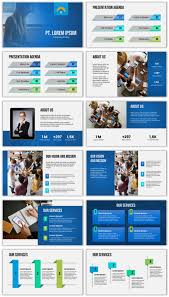 Maybe you would like to learn more about one of these? Contoh Slide Presentasi Powerpoint Company Profile Yang Menarik Panrita Slide