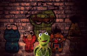 But i just wanted to clarify some background and info i picked up. Tatted Kermit And The Video How I Made It Album On Imgur