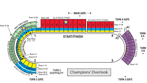 unique rir interactive seating chart 2019