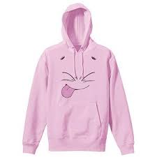 Check spelling or type a new query. Dragon Ball Z Majin Boo Face Pullover Parka Light Pink M Anime Toy Hobbysearch Anime Goods Store