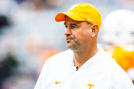 Atlanta — jeremy pruitt's first sec media days experience will be one he'll remember, for better and worse. Sec Football Is Jeremy Pruitt Just Another Butch Jones 2 0