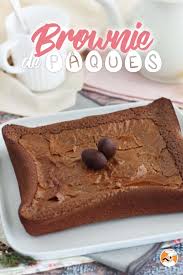 Brownie Aux Restes De Chocolats De Paques Recette Ptitchef Recette En 2020 Chocolat De Paques Maison Faire Du Chocolat Gateaux Et Desserts