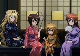 HD wallpaper: Sekirei, Kusano, Musubi, Tsukiumi, Matsu, anime girls, human  representation | Wallpaper Flare