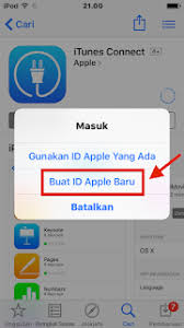 Cara Membuat Apple Id Baru Indonesia Store Tanpa Kartu Kredit Melalui App Store Iphone Ipad Dan Ipod Touch Anda Share Panduan Kartu Kredit Itunes