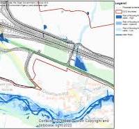 A47 North Tuddenham to Easton Dualling