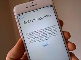 An unlocked iphone will say no sim restrictions. How To Fix Sim Not Supported On Iphone The Complete Guide Joy Of Apple