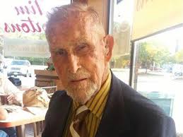 Second World War veteran Webb remembered as tough and loving dad