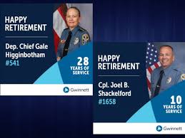 Gwinnett County Police identify shooter in Tuesday even...