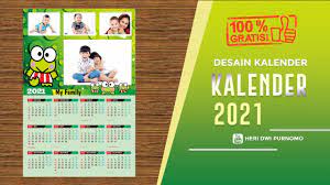 Tinggal kumpulin foto foto terbaik kamu lalu cari master template kalender 2020 dan cetak di jasa printing yang bisa satuan digital printing sudah banyak tersebar. Desain Kalender 2021 Keropi Keren Youtube