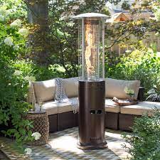 Red Ember Fuego Patio Heater Hammeredtone Bronze Patio Heater Fire Sense Patio Heater Patio