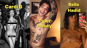 Instagramda Çıplak Fotoğraf Paylaşan Ünlü İsimler - Onedio