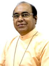 The Rt Revd Royce Manoj Victor