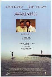 It tells the story of a fictional character, neurologist dr. Awakenings Awakenings Movie Movie Posters Good Movies