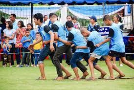 กีฬาพื้นบ้าน (traditional games) ดูจะเป็นนันทนาการมากกว่าจะเป็นการแข่งขันกีฬาที่มีมาตรฐาน กฎกติกา ไม่ได้ซับซ้อนยุ่งยากอะไรมากนัก. à¸¡ à¸®à¸² à¸ à¸¬à¸²à¸ž à¸™à¸š à¸²à¸™à¸•à¸³à¸šà¸¥à¸— à¸²à¸‚ à¸™à¸£à¸²à¸¡ à¸„à¸¥ à¸› Timenews